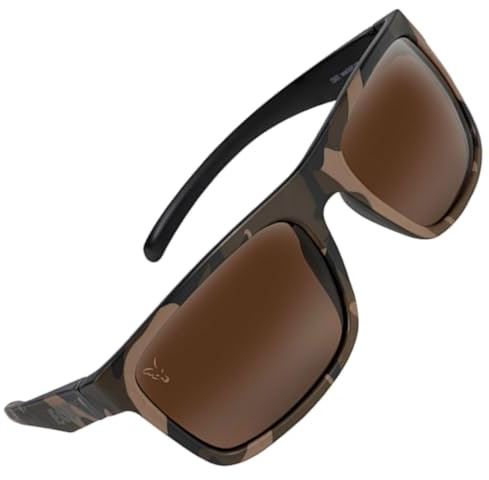 Fox Avius Brown Lense Camo/Black