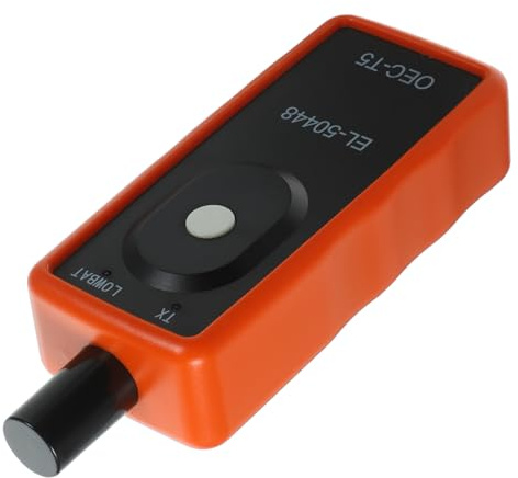 POPETPOP Strumento Reset Tpms per Sensori Pressione Pneumatici Auto Attivazione Tasto Compatibile con Facile da Usare per Monitoraggio Pressione Pneumatici