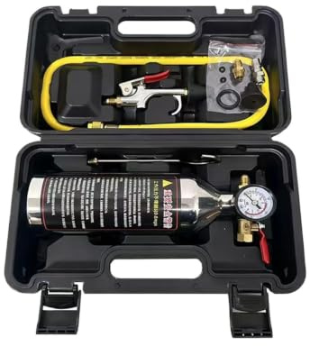 Air Conditioner Purge Kit Cleaning Set with Accessories