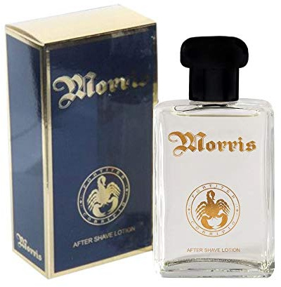 Morris - Cologne After Shave Lotion 100 ml | Natural Spray | Dopobarba Uomo Che Rinfresca E Lenisce La Pelle Del Viso | After Shave Uomo con note agrumate, aromatiche e legnose