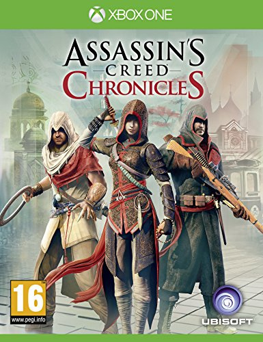 Assassins Creed Chronicles - Xbox One - [Edizione: Regno Unito]