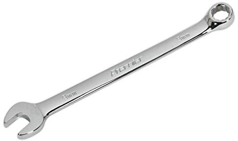 Sealey cw09 combinación Llave, 9 mm