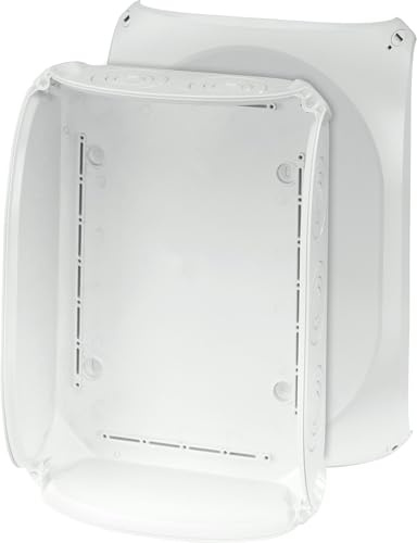 Hensel KF Cable Junction Box 5000 g up to 50 or Clip Light Housing for Mounting on a wall/ceiling 4012591122050