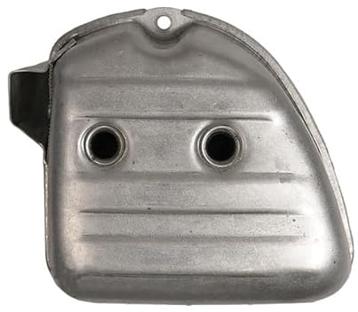 Makita 038174200 Silenciador para motosierra modelo DCS6400/7900