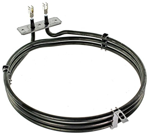 SMEG Elemento forno ventilatore 3 turno fornello riscaldatore (B72MFX5)