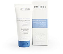 ONCOS - Detergente Viso Idratante 100 ml Cosmetica Oncologica Viso per il Trattamento Quotidiano, Crema Viso Illuminante Idratante e Rivitalizzante
