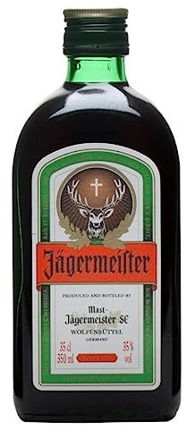 Jägermeister Jagermeister - 350 ml