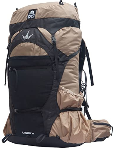 Granite Gear Crown 3 60L Backpack - Dunes/Black Short