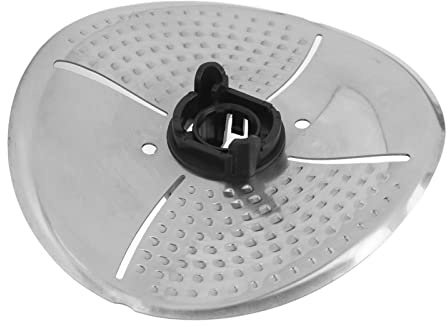 Copricoltello per macchina da cucina, Coprilama per macchina da cucina Coperchio protettivo per testina di taglio in acciaio inossidabile per Vorwerk Bimby TM5 TM6 TM31