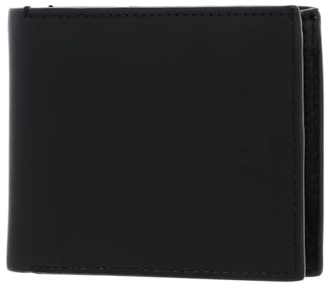 Calvin Klein CK Set Bifold 5CC W/Coin CK Black