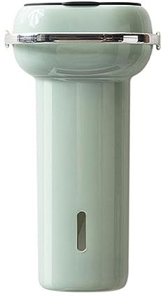 Dispenser monouso per bicchieri d'acqua montato a parete, porta bicchieri salvaspazio in plastica anti-polvere