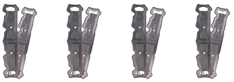 Gvvsjgdbis 8X per 307 206 207 408 Coperchio Guarnizione Testa Testa per C2 Guarnizione Coperchio Valvola Pannello di Rimozione D' 0249G0