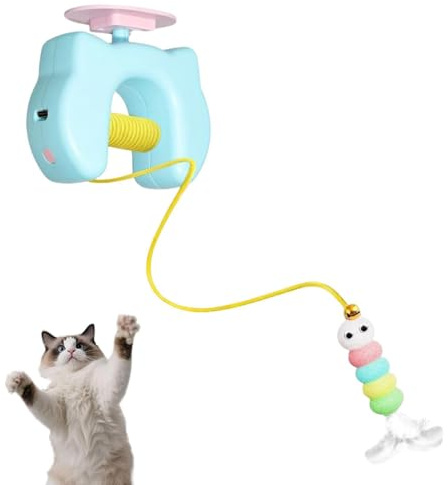 Juguete Interactivo Para Gatos Juego Interactivo Eléctrico Para Gatitos