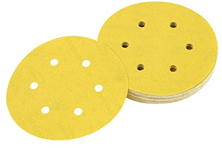DEWALT Disques abrasifs 125mm grain 180 25 pièces DT3136-QZ
