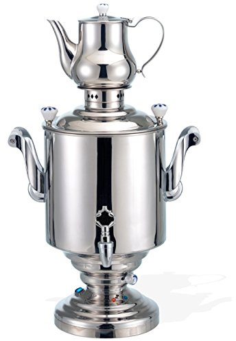 BEEM Germany K 1150 255 Samovar Katharina III