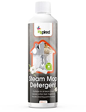 McKlords Inspired Steam Mop Detergent Fragrance Cotton Fresh 500 Ml