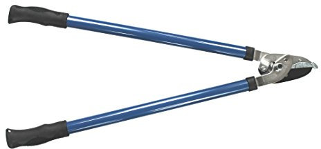 Angelo B 18.18.00 Troncarami Lama Battente Manico Tubo, Blu