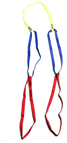 Rock-N-Rescue RIT Nylon Sling Harness with Pouch