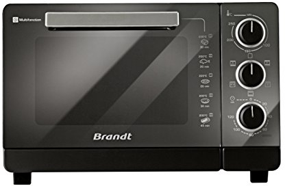 Brandt - FC405MI - Mini Four - 40L - 2100W - 40 litres - Noir