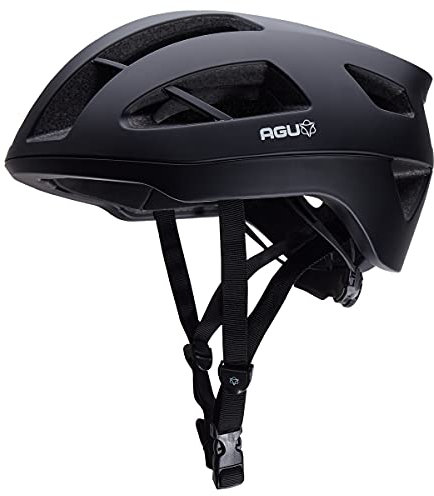 AGU Vigarous Helme Black L/XL/58/62