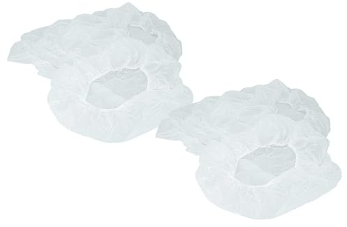 vhbw Set 10x Filterschutz kompatibel mit Allaway A30, A40, A50, A60, AW1700, AW1900 Zentralstaubsauger - Abdeckung