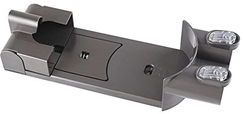 Bamboost Ersatz Dockingstation Zubehör Wandhalterung kompatibel mit Dyson V6 DC34 DC35 DC58 DC59 Serie Handheld-Geräten–ergänzendes Staubsaugerzubehör