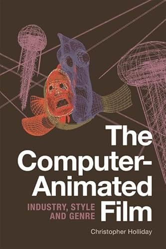 Computer-Animated Film (English Edition)