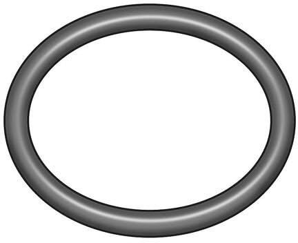 O-Ring O-Ring, Dash 011, Viton, 0,07 Zoll, PK50