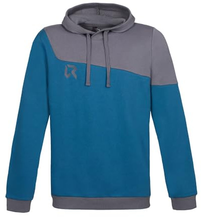 ROCK EXPERIENCE | Artemisia Hoodie Man Sweatshirt | Felpa Outdoor
