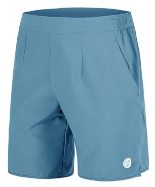 BIDI BADU Spectrum 9In Shorts Herren blau