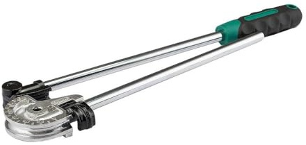 SATA Zweihand-Rohrbieger, 8 mm