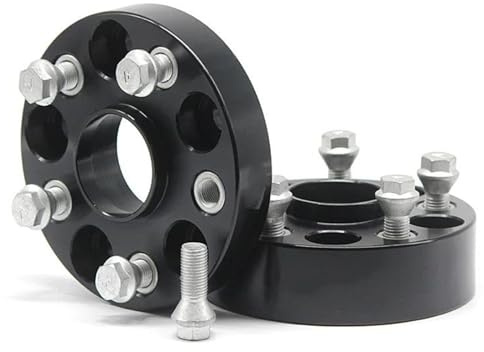 Radzentrierte Spurverbreiterungen Für Volvo Coupé S60 S90 XC60 XC90 C70 EX30 5x108 63,4 Mm M12x1,5 14x1,5 Adapter Spurverbreiterungen(20 mm,14x1.5)