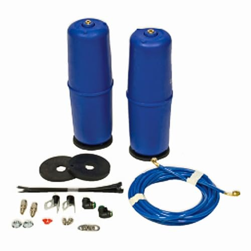 Airide Firestone (4100 Coil-Rite Air Helper Spring Kit Front 63-99 P30 (W237604100)