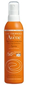 AVENE Sonnenspray SPF 50 plus Kinder, 200 ml