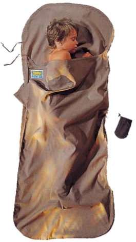 Cocoon Kinderschlafsack Kids KidSack - Silk