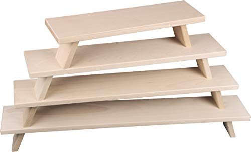 Fensterbank Natur 45 cm LxB ca 45 x 7,5 cm NEU Erhöhung Fenster Seiffen Weihnachtsmann Stern Motivleuchte Lichtbogen Schwibbogen Holz Erzgebirge Beleuchtung Weihnachten Geschenke Weihnachtsmann