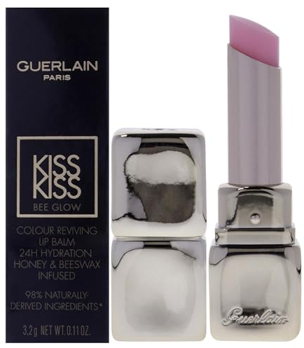 GUERLAIN KissKiss Bee Glow Lip Balm Nr.258 Rose Glow, 3,2 g