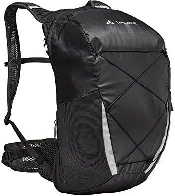 VAUDE Rucksack Uphill Air 18 Liter, Schwarz, Einheitsgröße
