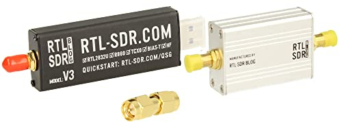 Impulsfoto RTL-SDR Blog V3 USB Empfänger + LNA Modul + Adapter