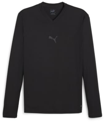 PUMA Unisex Teamgoal Baselayer Tee Ls Performance Tee