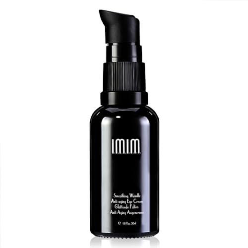 Augencreme Gegen Falten und Augenringe IMIM Feuchtigkeitsspendende Augencreme Eye Cream Augenringe Entfernen,30ml