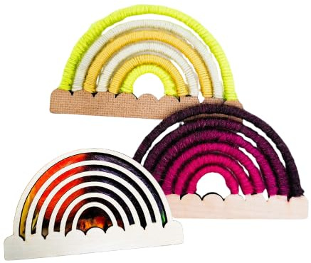 Zita´s Creative Bastelset Regenbogen