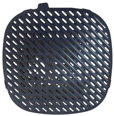 Grill-Fischpfanne, Kompatibel Mit Philips HD9860 HD9861 HD9630 HD9650 HD9654 HD9651 Luftfritteuse, Zubehörteil