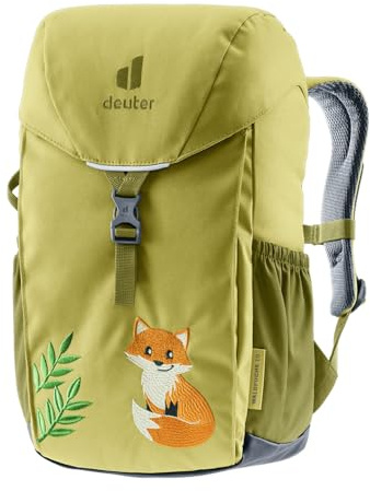 deuter Waldfuchs 10 - Kinderrucksack 35 cm linden-cactus
