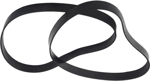 StarRing 2 Stück für 20,3 - 35,6 cm Bandsägen-Gummiband, für Bandsäge, Scrollrad, Gummi für Ringholzbearbeitung (für 30,5 cm)