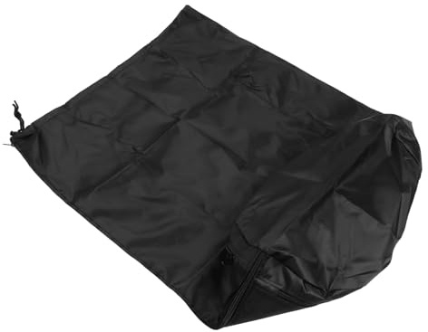 Housse de réservoir de gaz propane, couverture complète en tissu Oxford 600D pour bouteille de réservoir standard de 9 kg pour jardin extérieur (25 x 52 cm)