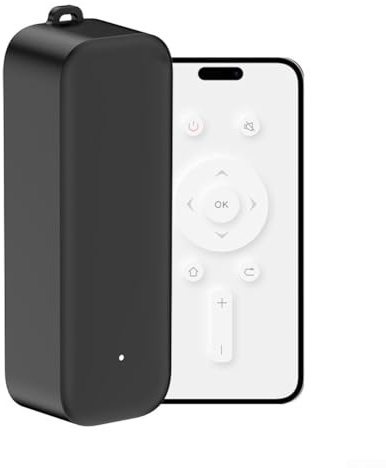 Télécommande infrarouge ZigBee, contrôleur infrarouge intelligent pour conditionneur, commande vocale avec pour Alexa, batterie