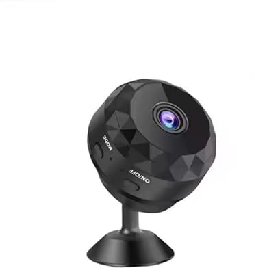 NCAEVGXRWJT Mini IP Camera 1080p HD Wireless Micro Camcorders Night Version Voice Video Security Surveillance Wifi Cameras Smart Home(Other)