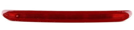 gongxini Bremsleuchte Der Hinteren Dritten Heckklappe Bremslicht Für VW Golf 6 7 Mk6 Polo Hatchback 6R 2011-2017 5K0945087B,B/Red