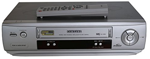 Samsung SV 240 X 2 VHS Videoregistratore